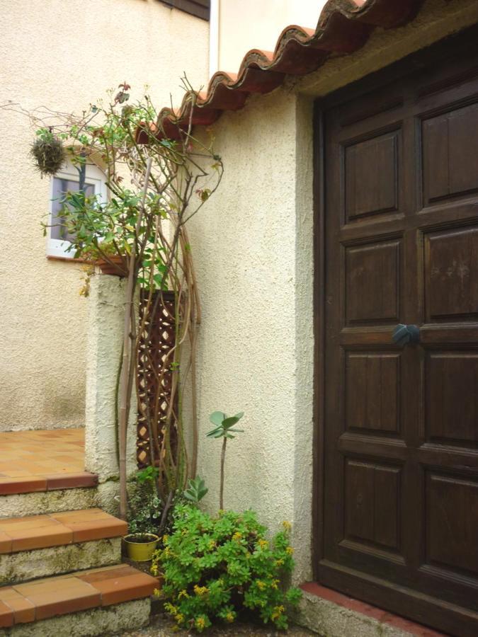 Maison Charmante A Sainte-Marie Avec Grand Jardin ภายนอก รูปภาพ